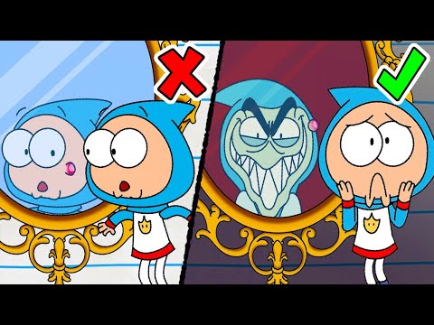 I'm the Ghost with the Most, Boy | Boy & Dragon | Cartoons for Kids