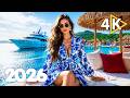 Summer Mix 2026 Deep House Tropical House Chill Relaxing Vibes In 4K Ultra HD Aura Deep 2
