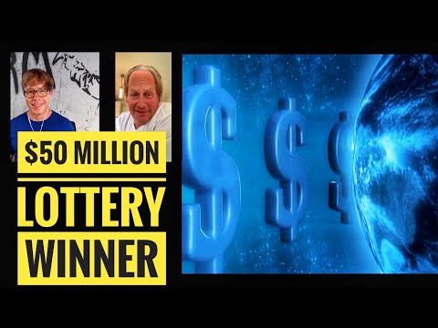 PODCAST INTERVIEW WITH 50 MILLION LOTTERY WINNER RANDY RUSH