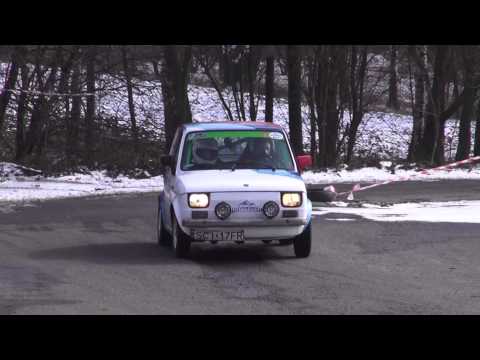 Daniel Opioła / Bartek Gaura - Kjs Cieszyński 17.03.2013 - RUNDA I-