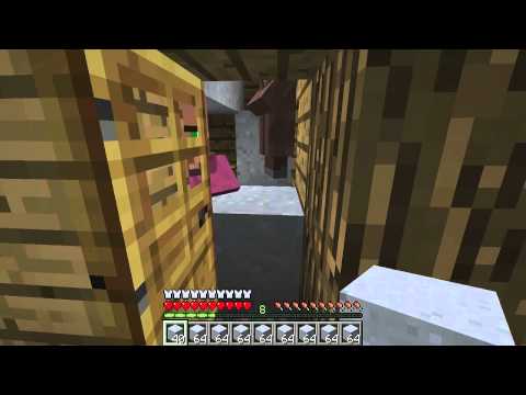 Minecraft Mindcrack  - Episode 84 - Clay for Baj