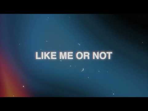 Third Vibes & Nicholas Roberts - like me or not (Lyrics Video)