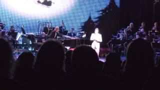 Johnny Mathis LIVE - It's Christmas Time Again 2014