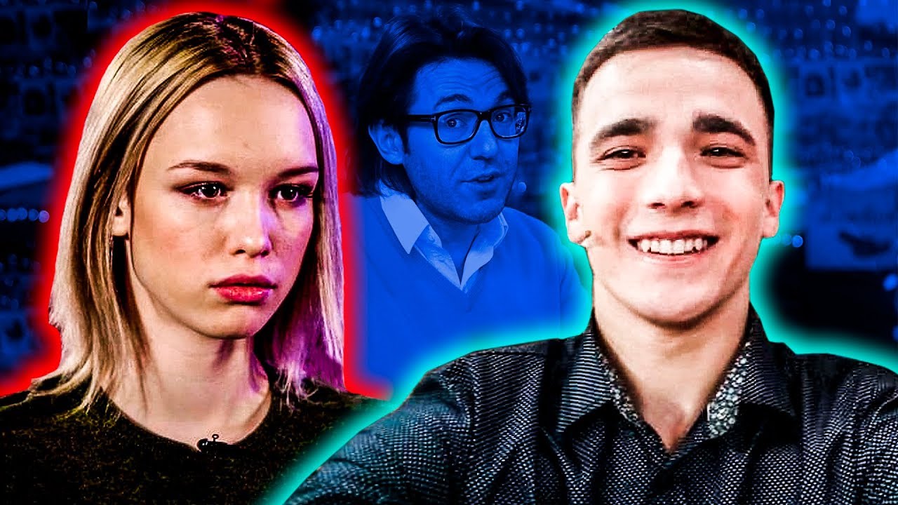 ПОДРОБНОСТИ ВСТРЕЧИ СЕМЕНОВА И ШУРЫГИНОЙ НА ПРЯМОМ ЭФИРЕ / ДУДЬ и РАСИЗМ