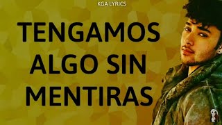 Río Roma - Princesa (Feat CNCO) (Video Lyrics/ Letra)