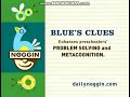 Noggin Blue S Clues Curriculum Board 2005 2009