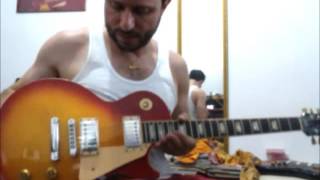 Video thumbnail for Gibson Les Paul Standard -- Cort MGM 1 Matt Guitar Murphy by Gian Sartori Oficial