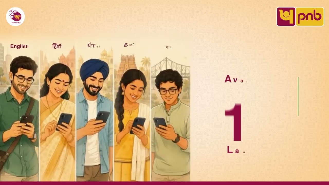 Your Bank, Right in Your WhatsApp | PNB WhatsApp Banking