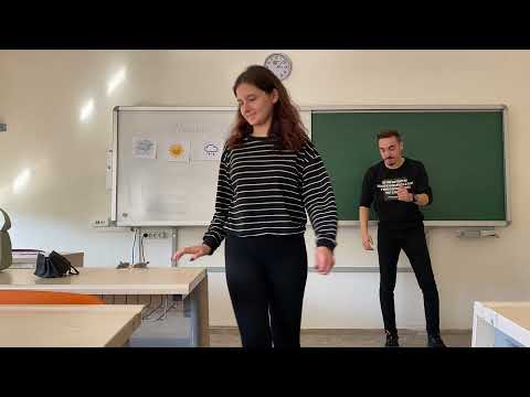 Weather Conditions Demo for Young Learners