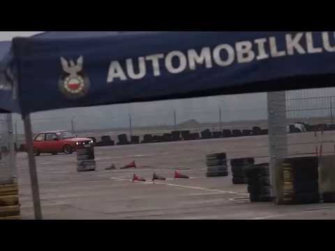 3 Rally Sprint Bemowo. Tomasz Adamski