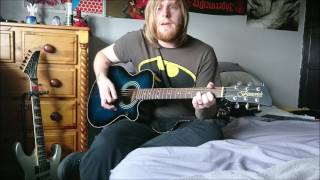 This Is Home - Bryan Lanning (Acoustic Cover)