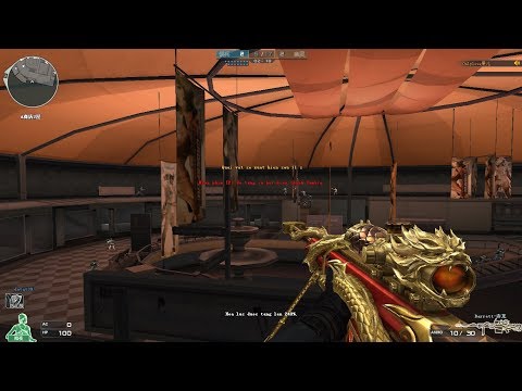 Back to Crossfire QQ China - Zombie 4 2019