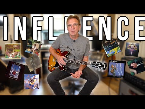 The Albums That Influenced Me The Most.