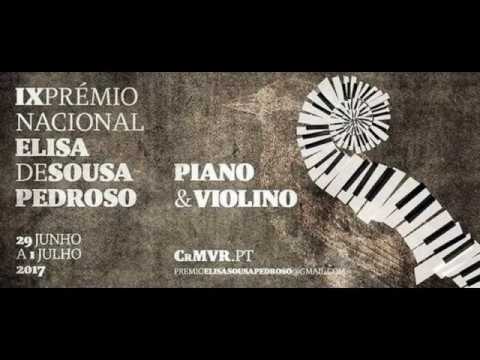 Concerto de Laureados - IX Prémio Nacional Elisa de Sousa Pedroso