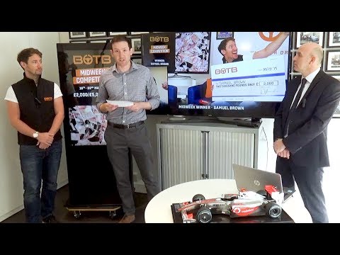 Results of BOTB Midweek Competition - Week 20 2019