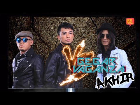 Zamani VS Billy Zulkarnain - Bunga ( Konsert Gegar Vaganza 5 Minggu Akhir )