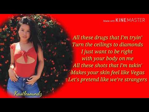 Cierra Ramirez - Liquid Courage (Love Me Better) [Lyrics]
