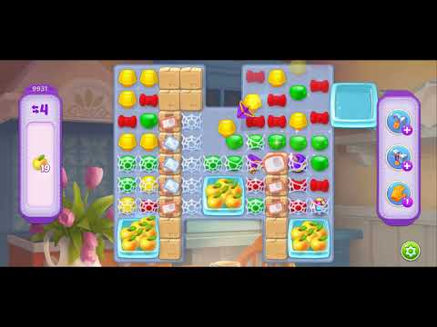 Playrix Homescapes Gameplay Walkthrough Level 9931