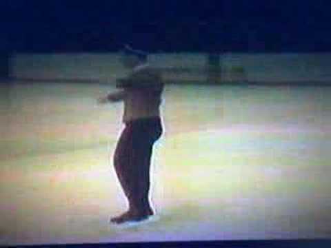 1990 American Coverage of the Last Figure (Zeljka Cismesija)