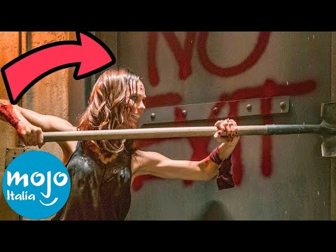 Top 10 PEGGIORI DECISIONI mai VISTE nei SAW!