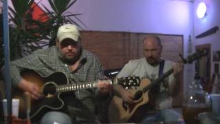 Mike &quot;Porkchop&quot; Hathaway &amp; Jessie Stokes - I&#39;m Gonna Get Drunk &amp; Play Hank Williams (Hank Jr cover)