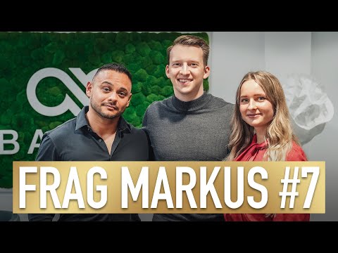 Wenn Freunde & Familie gegen dich sind im Business - Frag Markus Baulig #7