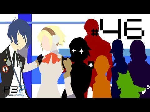 Persona 3 Portable - PART 46 - MOVIE MARATHON