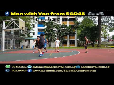 Unstoppable Sunday basketball SF 20170813 093346