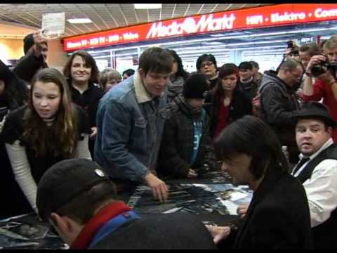 Band stellt Album vor - RAN1