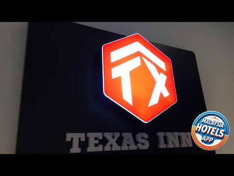 TEXAS INN | Sibu, Malaysia | Hotel Review 🛏️