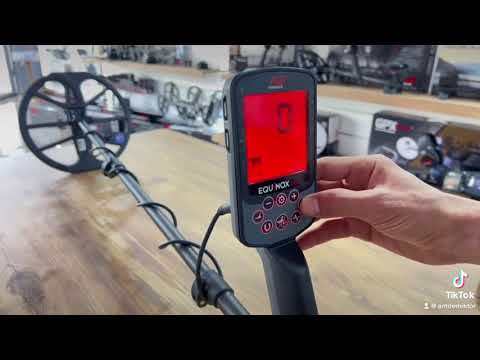 Minelab Equinox 900 Dedektör 11