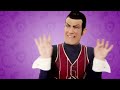 Robbie Rotten Hiding Sportacus And Stephanie DATWOO And TT JS Style