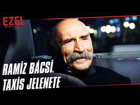 Ramiz Bácsi Szembesült Egy Hamis Taxisofőrrel - Ezel Bosszú Mindhalálig Epizód 23