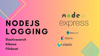 Download the video "Integration of Node js Logs with ELK Stack A Comprehensive Guide"