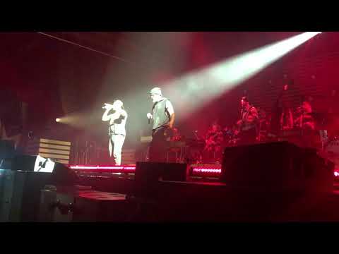 Samy Deluxe Chefket Freestyle Dortmund 23.03