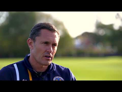 Paul Hurst named League One manager of the month