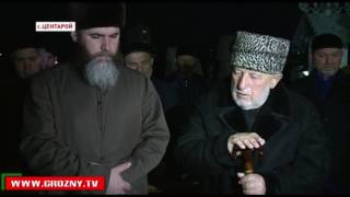 Ахмат-Хаджи Кадыров стал символом возрожденной Чечни