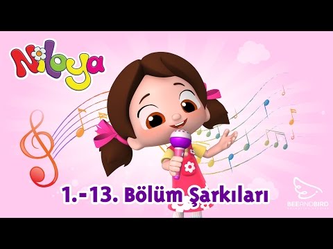 Niloya - 1. - 13. Bölüm Şarkıları