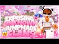 Exposing UKNOWN JUMPMADE RACIST Clans Part 1 Roblox Baddies