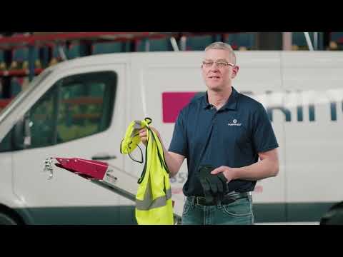 Training Video: Powered Hand Truck