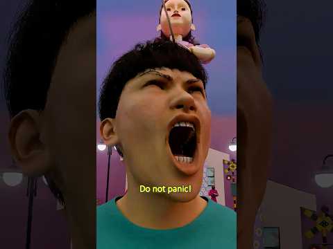 How To Survive Jump Rope In Squid Game?😮