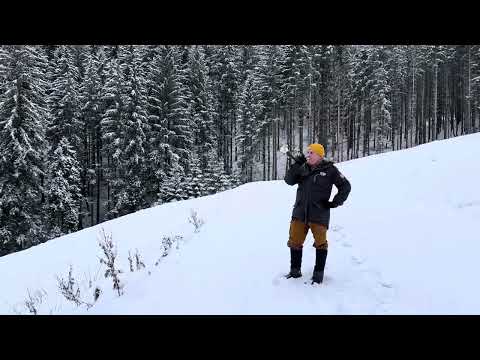 Hessischer Jägermarsch am Klobenstein