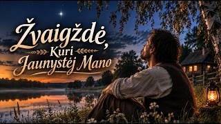 Žvaigždė, Kuri Jaunystėj Mano – Lietuvių Liaudies Romansas (Lithuanian Folk Romace Song)