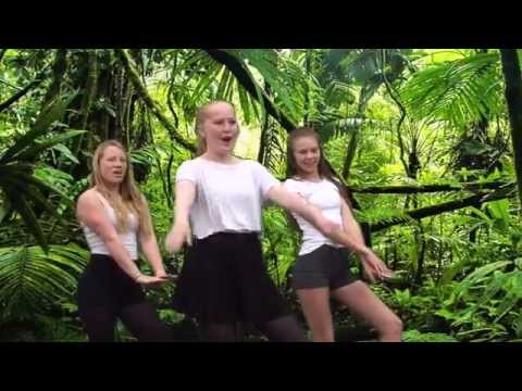 Støt Regnskoven - Musikvideo: Vi vil mærke træerne - 07M Pilegårdsskolen