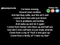 Travis Thompson - Need You (Lyrics)