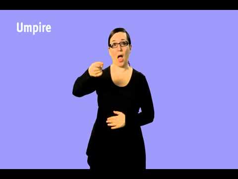 How to Sign Umpire in BSL