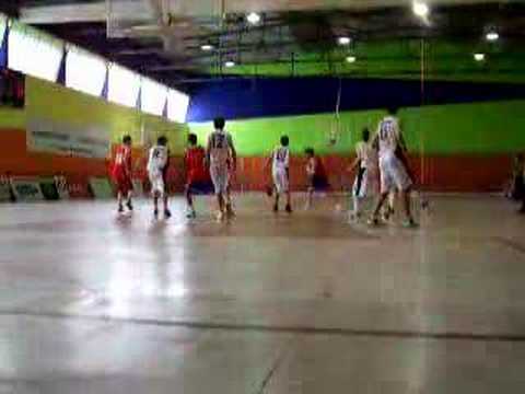 Jornadas baloncesto Junio 07 [IES Nº1 - León]