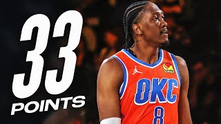 Jalen Williams - Oklahoma City Thunder