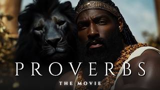Proverbs: The Movie | Full AI-Animated Bible Film (Book of Proverbs) @AIBIBLEMOVIES