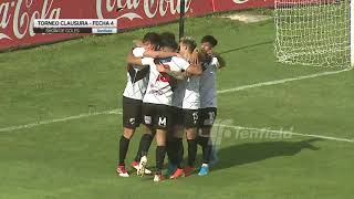 Show de goles de la fecha 4 del Clausura 2019